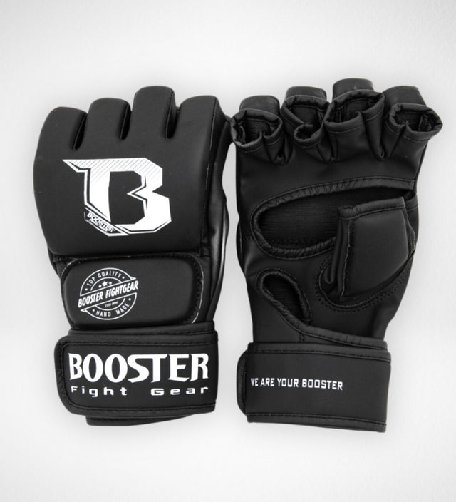 Guanti MMA Booster BFF Supreme – Nero/Bianco