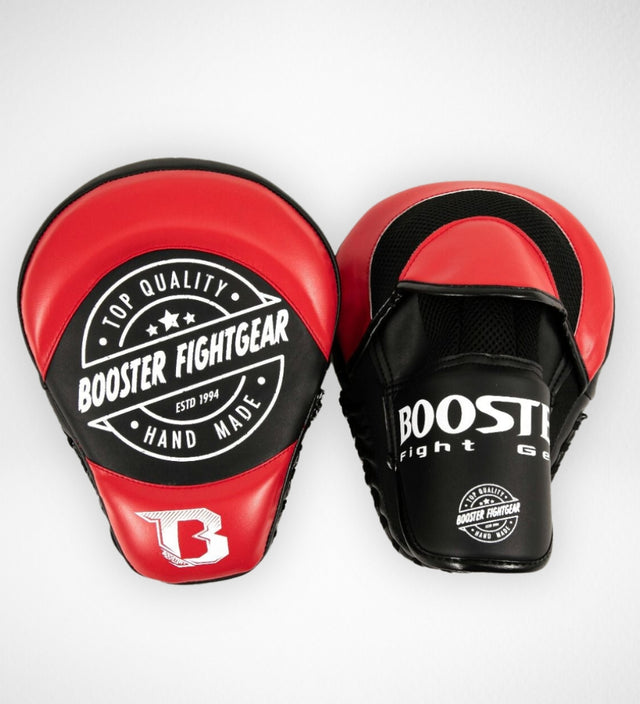 Booster Boks Pads PML BC4 - Rood/Zwart