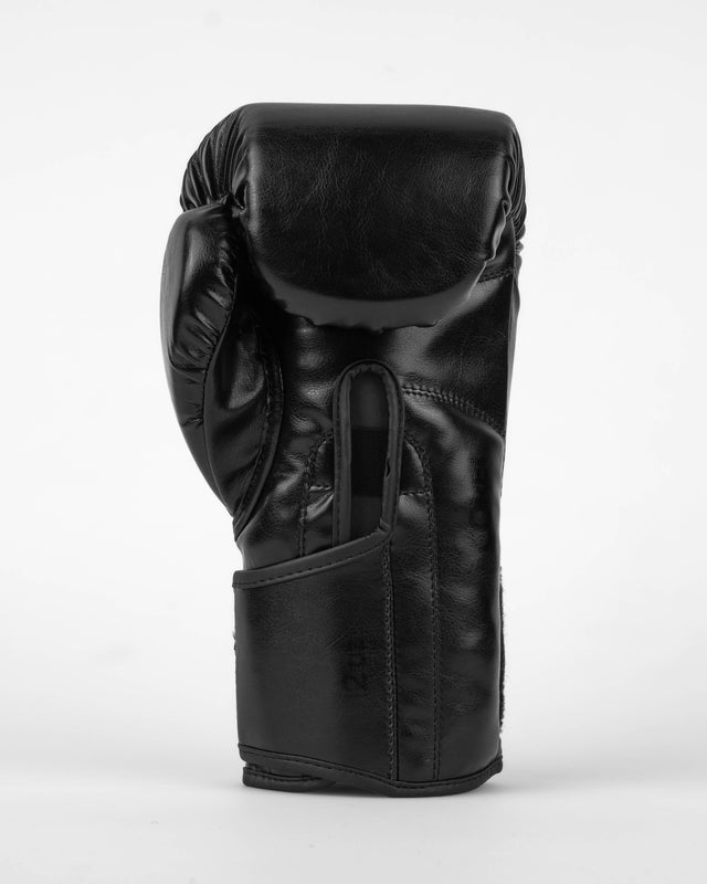 Guantes de boxeo Caged Core – Negro/Negro