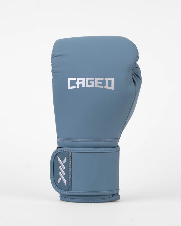 Luvas de boxe Caged Core – Midnight Blue