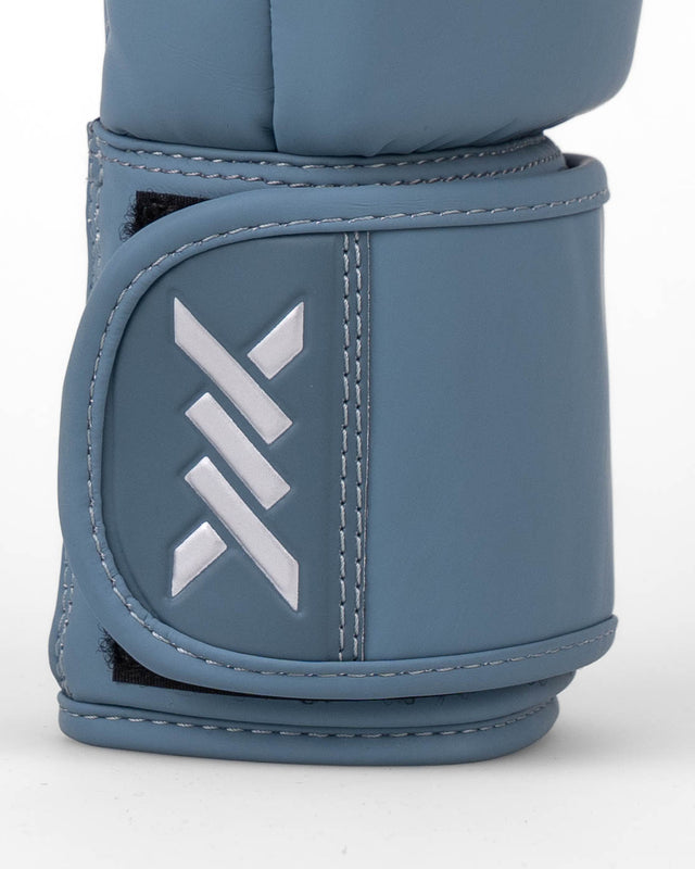 Gants de boxe Caged Shadow – Bleu minuit