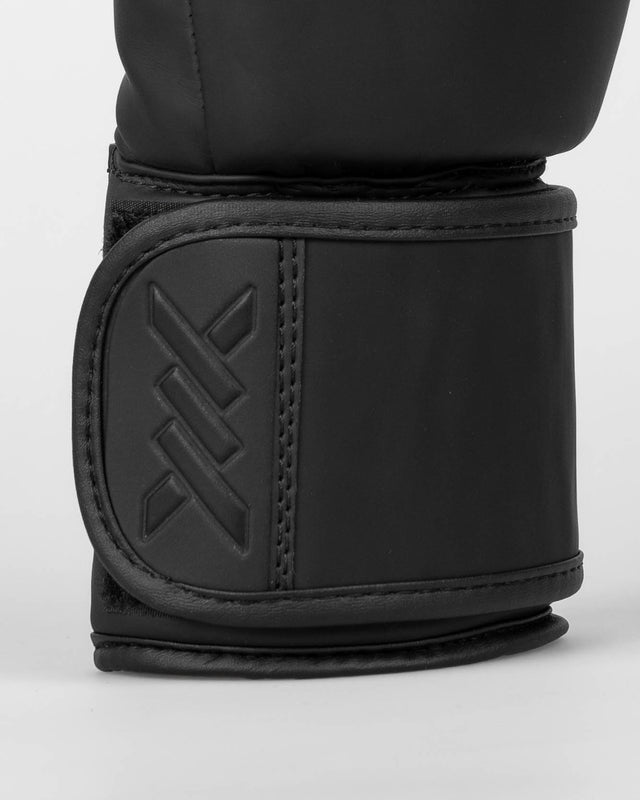 Mănuși de box Caged Spark Copii – Negru mat
