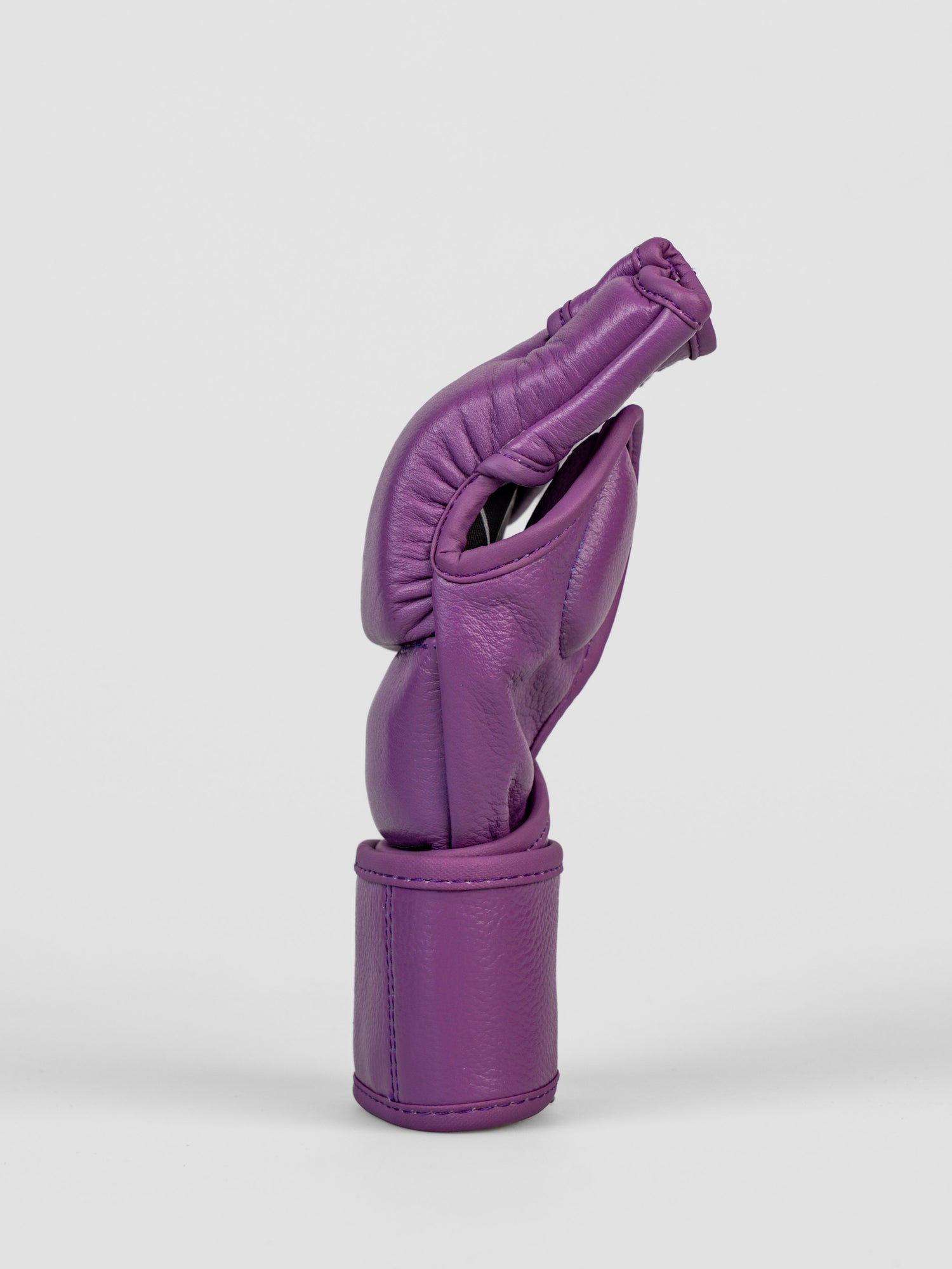 Caged MMA-handsker 'X' Series - Lilla