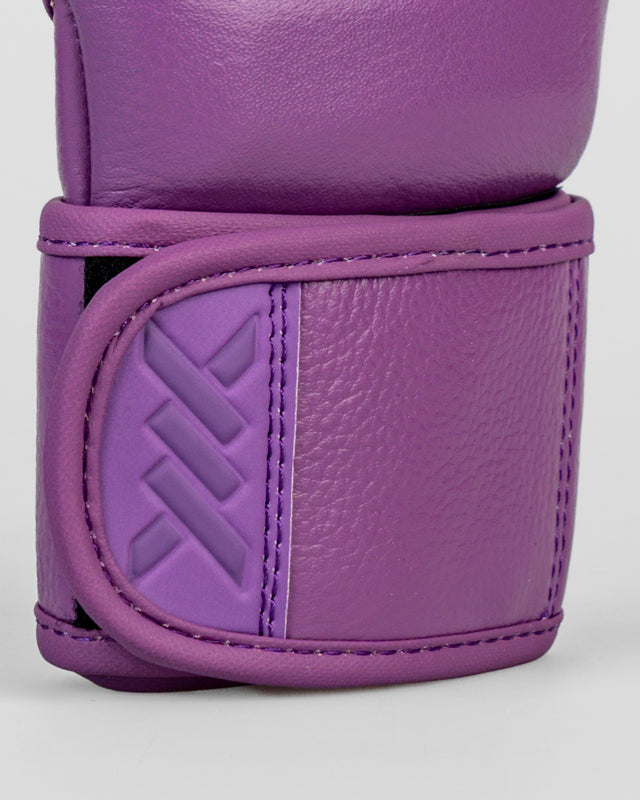 Caged MMA-handsker 'X' Series - Lilla
