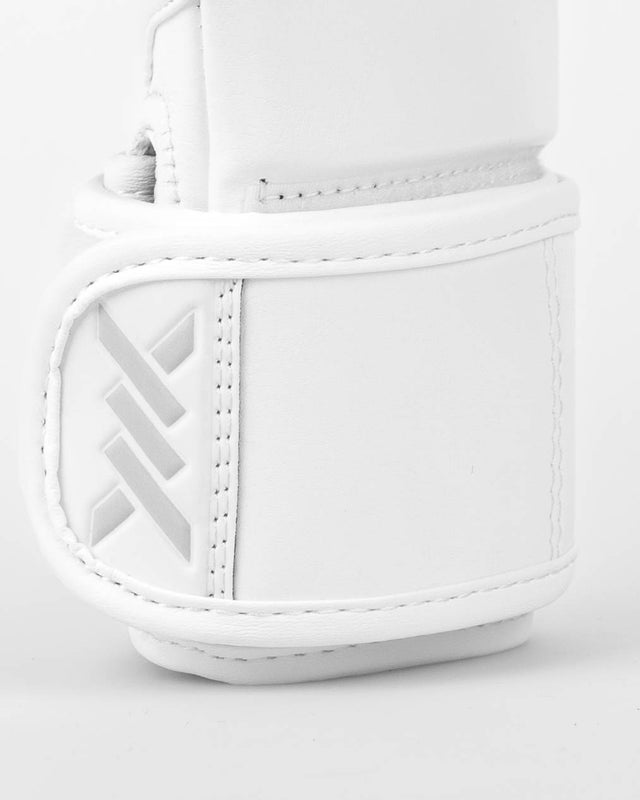 Caged MMA sparringhandskar Shadow – Vit/Vit