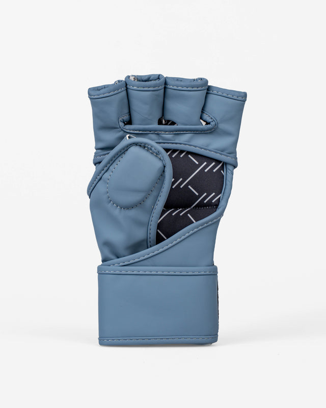 Caged MMA-handskar Shadow – Midnight Blue