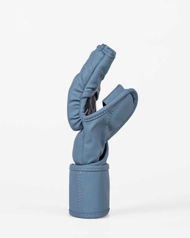 Caged MMA-handskar Shadow – Midnight Blue