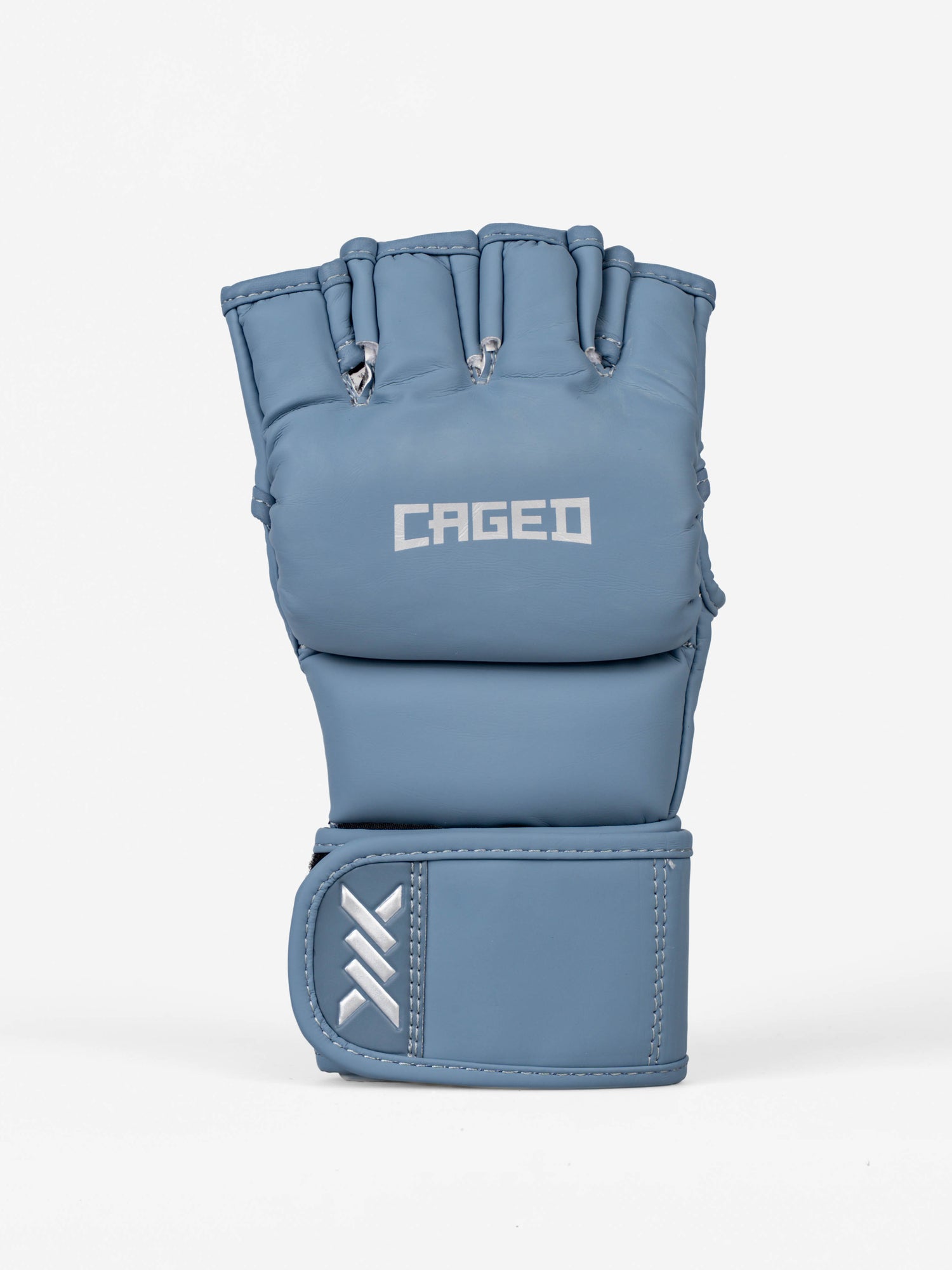 Caged MMA-handskar Shadow – Midnight Blue