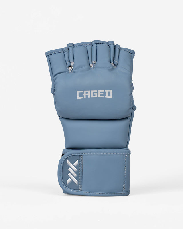 Caged MMA-handskar Shadow – Midnight Blue