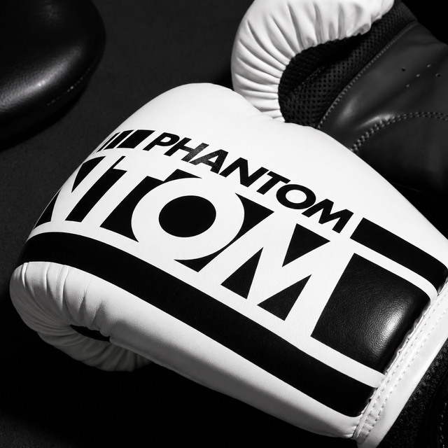 Phantom Athletics Bokshandschoenen APEX - Wit