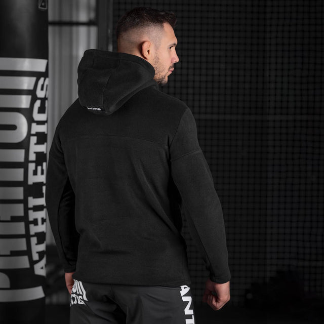 Phantom Athletics Hoodie Sonic – Schwarz