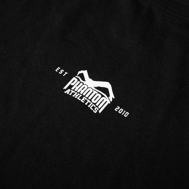 Phantom Athletics T-Shirt Core – Sort