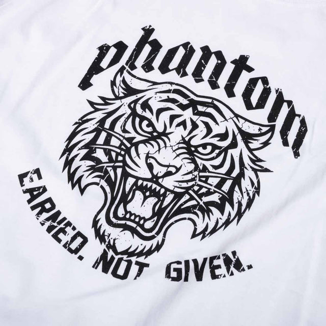 Phantom Athletics T-Shirt Spirit – White