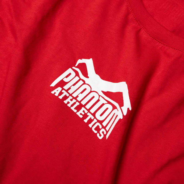 Phantom Athletics Triko Team – Červené