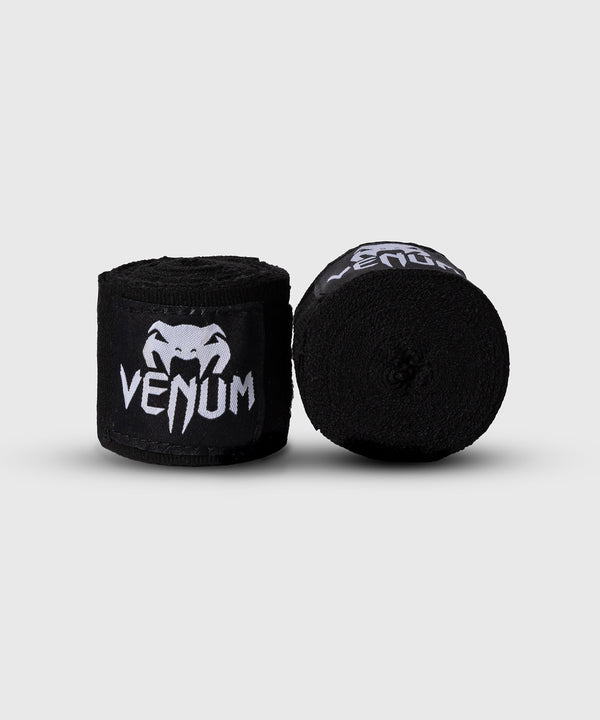 Venum Bandagen – Schwarz/Weiß