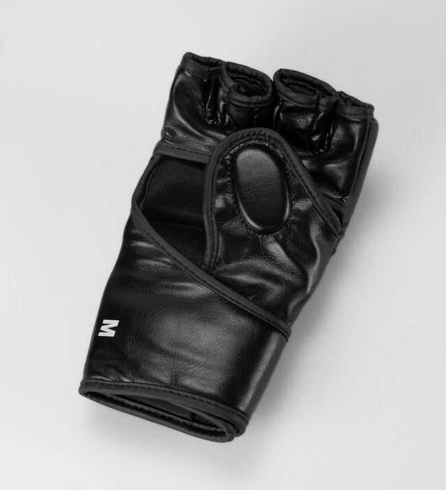 Elevate MMA Handschoenen Prime - Zwart/Wit