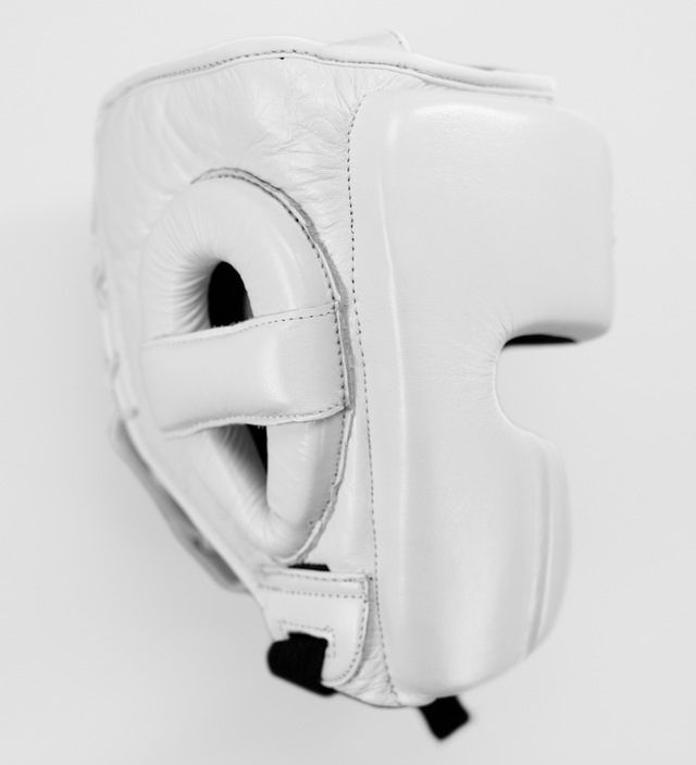 Kask Caged 'X' Series – Biały