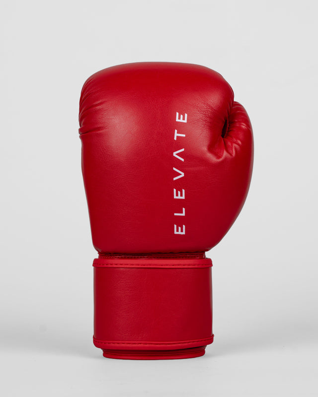 Elevate Boksehandsker Prime Børn - Rød/Hvid