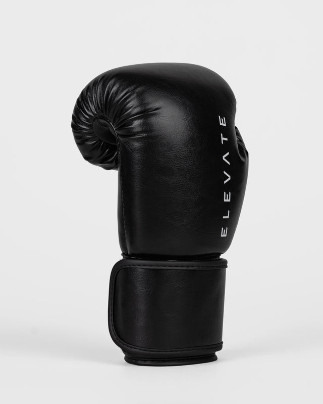 Elevate Boxhandschuhe Prime Kinder – Schwarz/Weiß