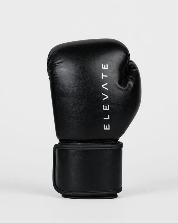 Elevate Boksehandsker Prime Børn - Sort/Hvid
