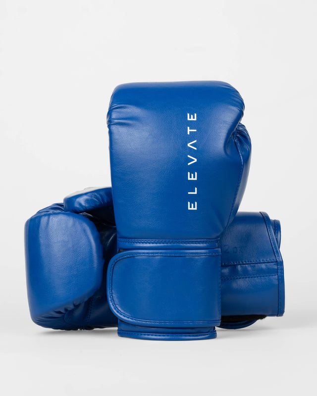 Elevate Boksehandsker Prime - Blå/Hvid