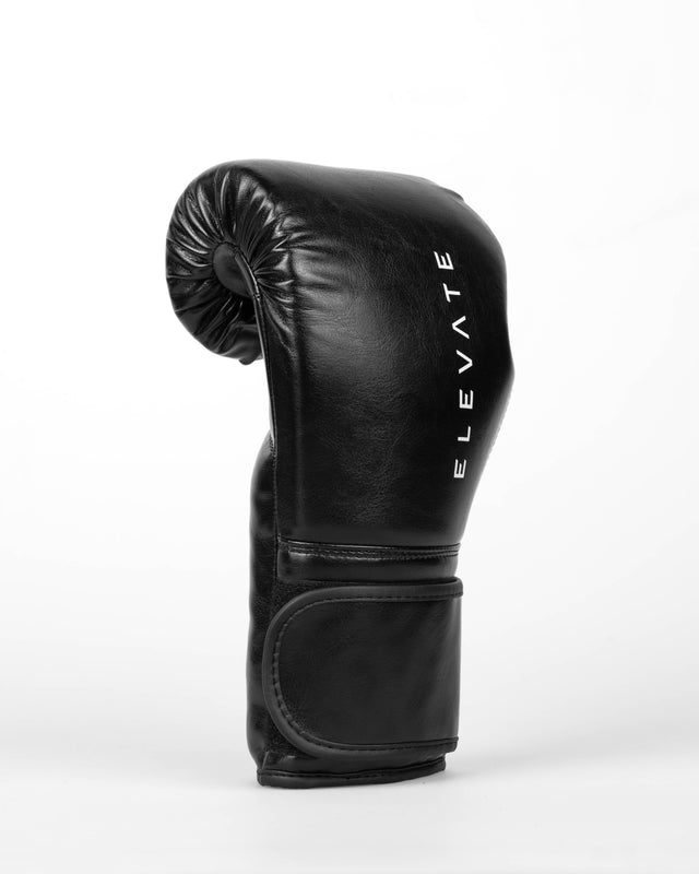 Elevate Boxhandschuhe Prime – Schwarz/Weiß