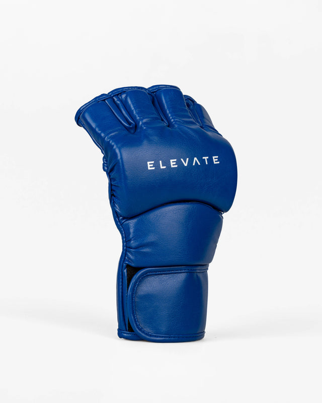 Guanti MMA Elevate Prime – Blu/Bianco