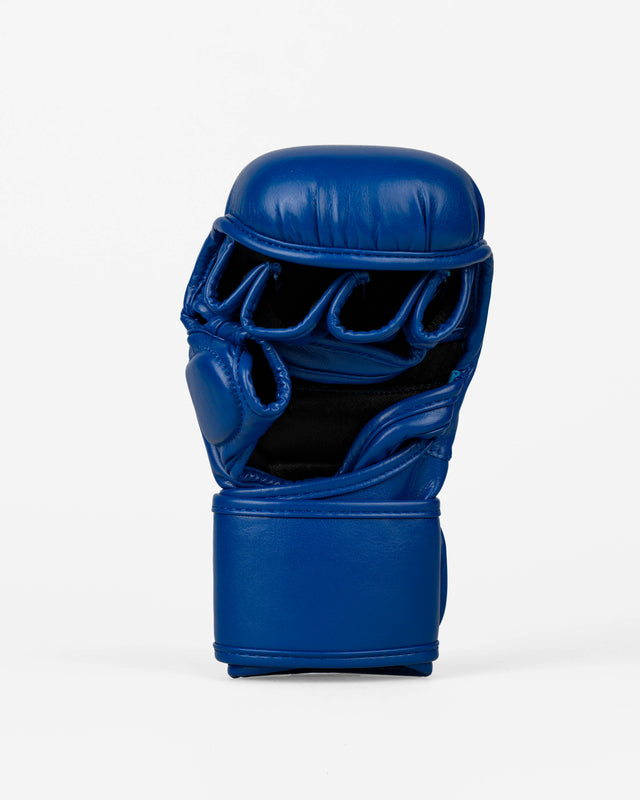 Guanti da sparring MMA Elevate Prime – Blu/Bianco