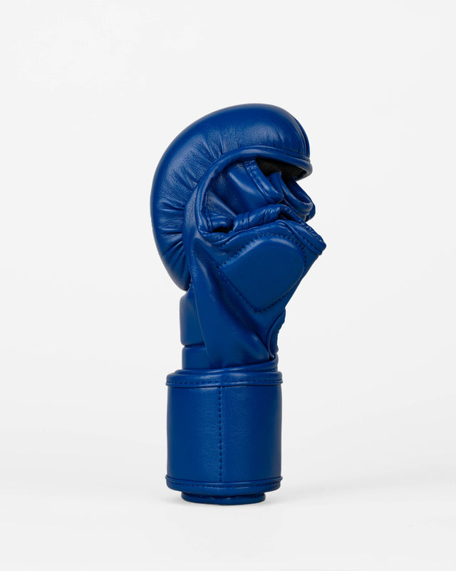 Guanti da sparring MMA Elevate Prime – Blu/Bianco