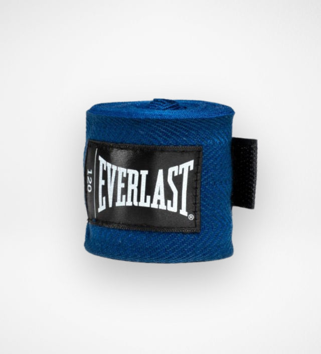 Bende da boxe Everlast Core – Blu