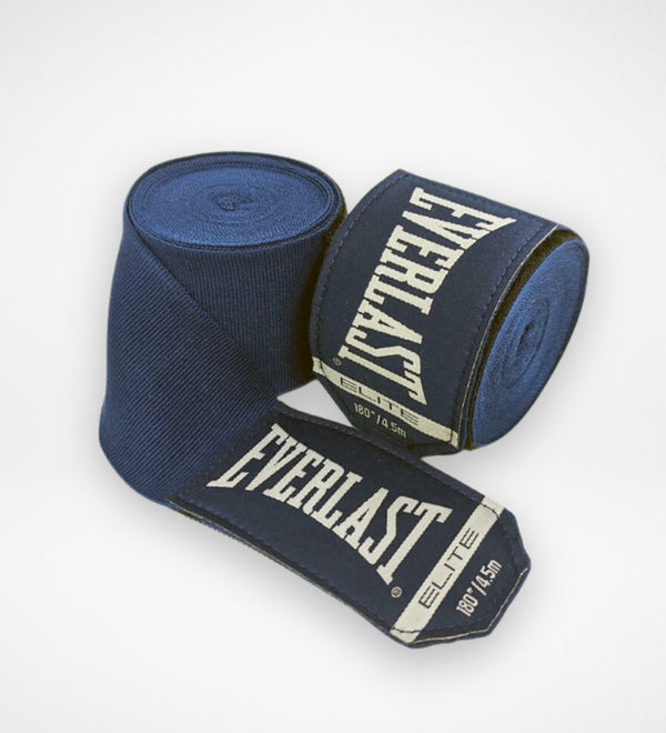 Everlast Hand wraps Elite - Blue