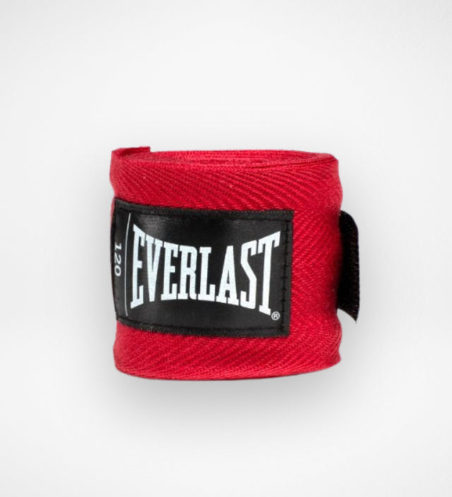 Everlast Boxningslindor Core – Röd