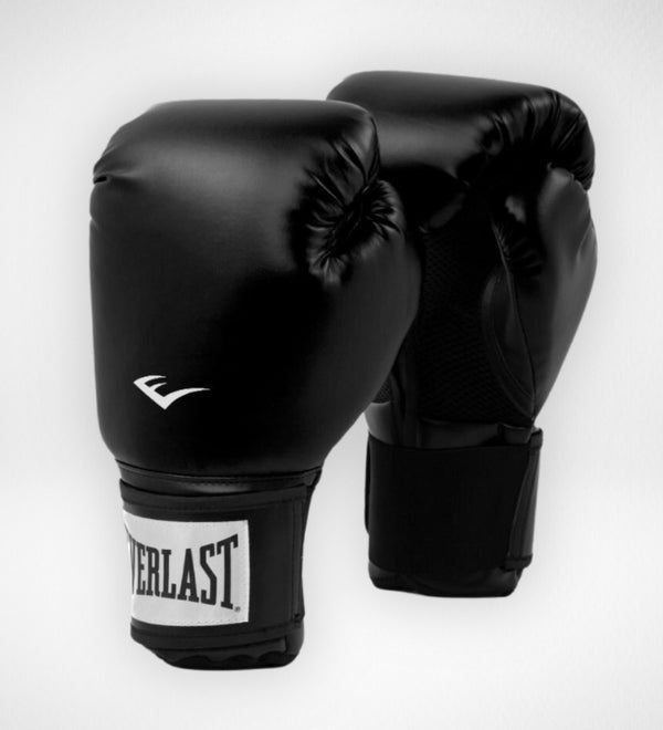 Guantes de boxeo Everlast Prostyle 2 – Negro
