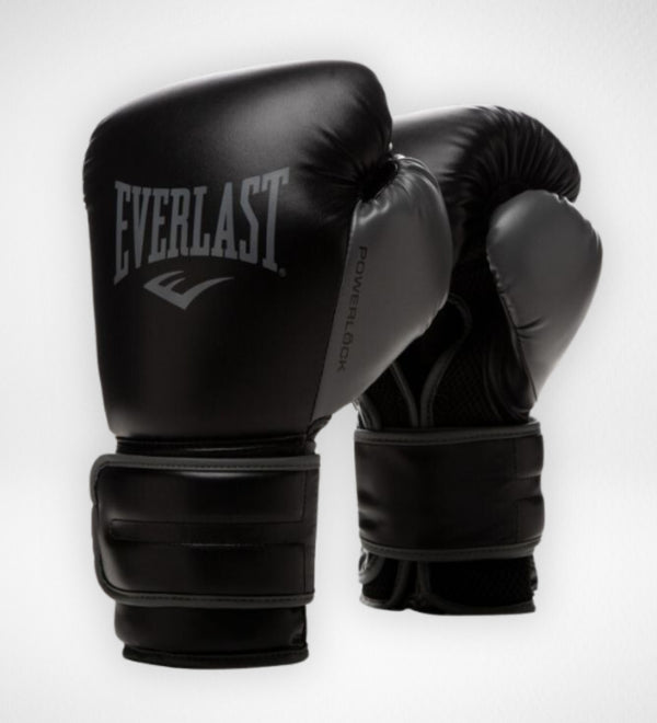 Everlast Bokshandschoenen Powerlock 2R - Zwart