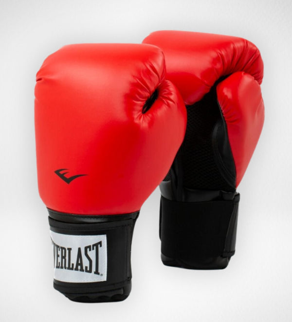 Guantes de boxeo Everlast Prostyle 2 – Rojo
