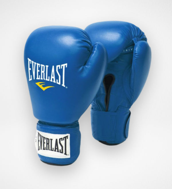 Guantoni da boxe Everlast Amateur Competition – Blu