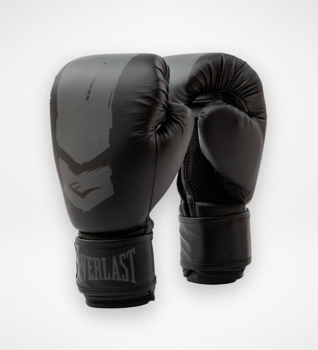 Dětské boxerské rukavice Everlast Prospect 2 – Černé/Šedé