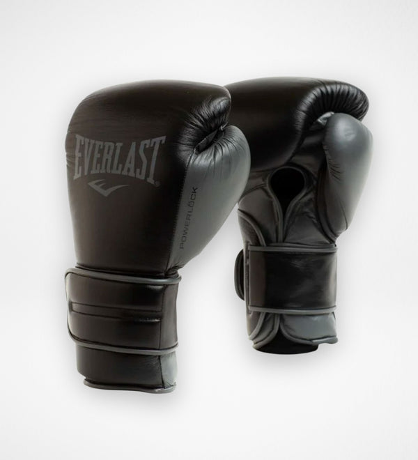 Everlast Boxningshandskar Powerlock 2 Pro – Svart