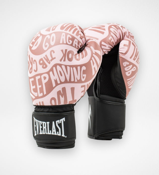Luvas de boxe Everlast Spark – Motivational