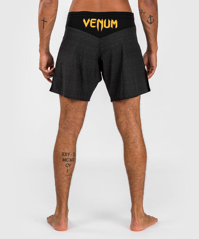 Calções de MMA Venum x Ares – Preto/Ouro