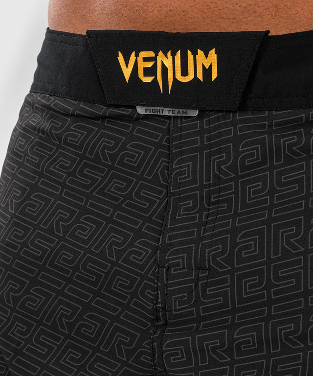 Calções de MMA Venum x Ares – Preto/Ouro