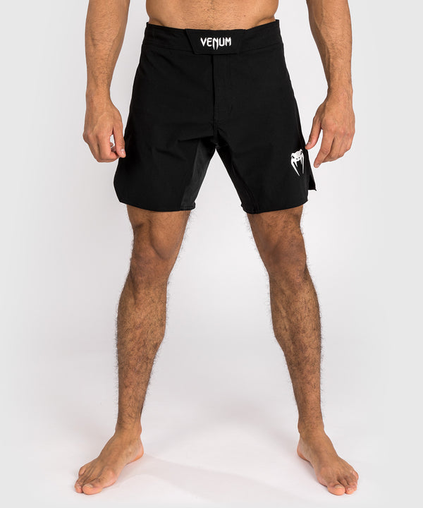 Pantaloncini MMA Venum Contender – Nero/Bianco