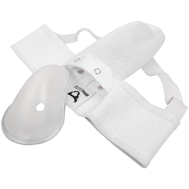 Ringhorns Cross Protector Charger - White