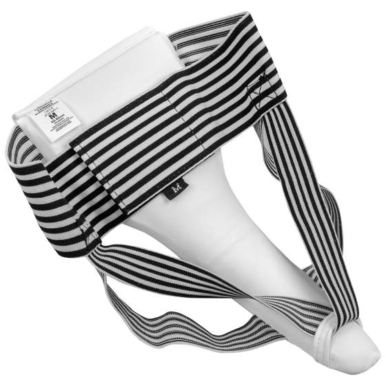 Coquilla para mujer Ringhorns Charger – Blanco
