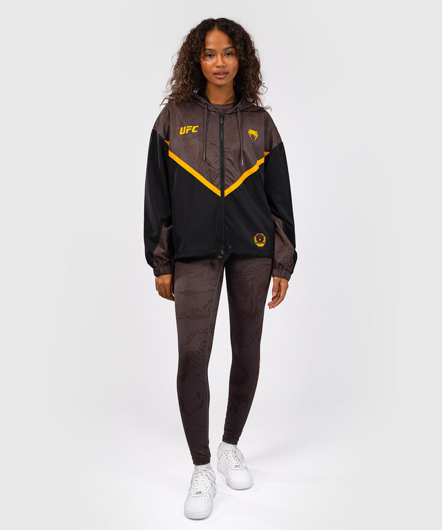 Venum UFC Vest Dames Fusion Fight Week - Zwart/Bruin