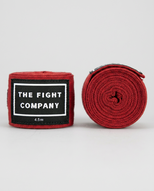 TFC Bandagen Premium – Rot