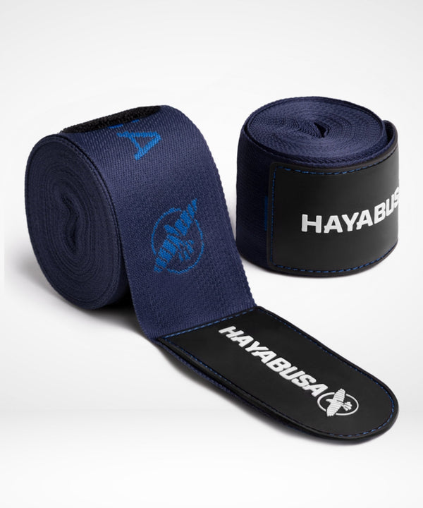 Hayabusa Håndbind Deluxe - Blå