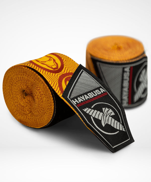 Hayabusa x Marvel Bandagen Elite – Iron Man