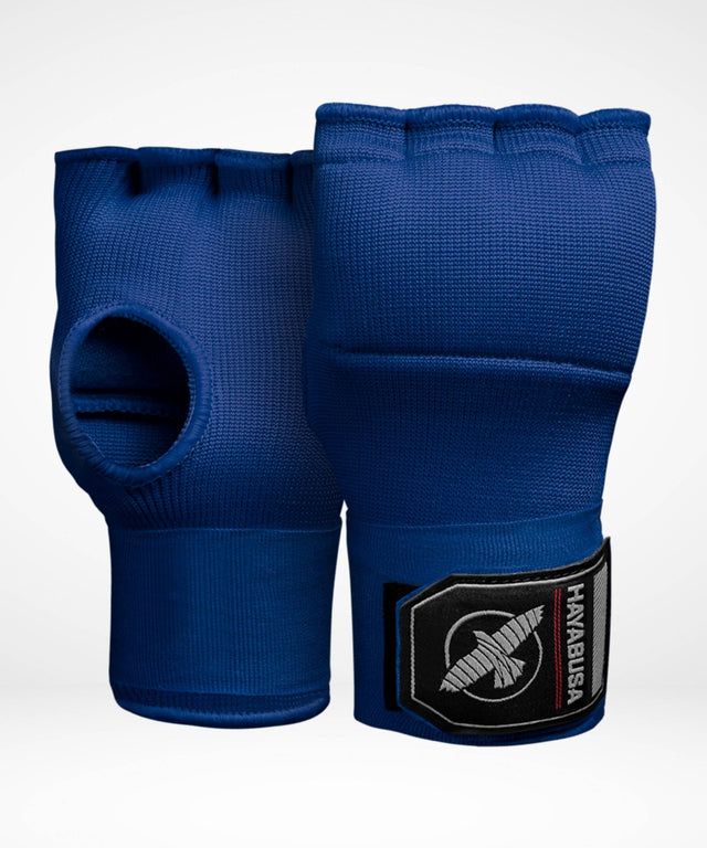 Vnitřní rukavice Hayabusa Quick Gel – Modré