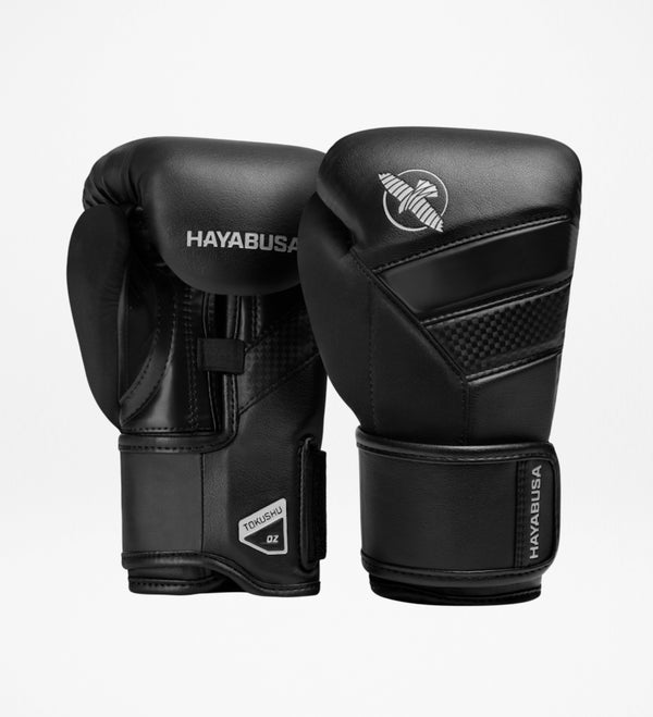 Hayabusa Boksehandsker T3 Børn – Sort